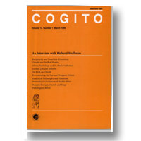Cover of Cogito