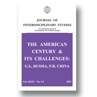 Cover of Journal of Interdisciplinary Studies