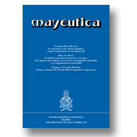 Cover of Mayéutica
