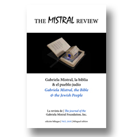 Cover of The Mistral Review