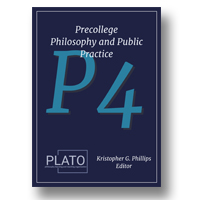 Cover of Precollege Philosophy and Public Practice