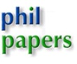 Cover of PhilPapers with Full Text