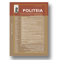 Cover of Politeia
