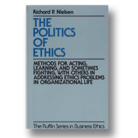 Cover of The Ruffin Series in Business Ethics