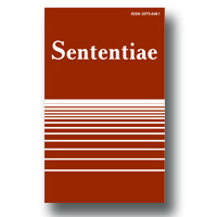 Cover of Sententiae
