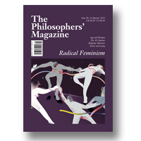 Cover of The Philosophers' Magazine