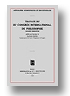 Cover of Travaux du IXe Congrès International de Philosophie