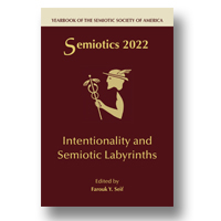 Cover of Semiotics 2022