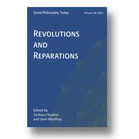 Cover of Revolutions and Reparations