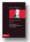 Cover of Schleiermacher’s Icoses