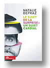 Cover of Le sujet de la surprise