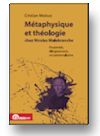 Cover of Métaphysique et théologie chez Nicolas Malebranche