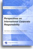 Cover of Perspectives on International Corporate Responsibility