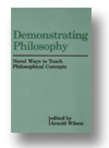 Cover of Demonstrating Philosophy