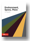 Cover of Environment, Space, Place