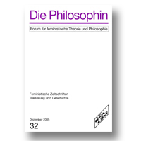Cover of Die Philosophin