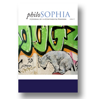 Cover of philoSOPHIA
