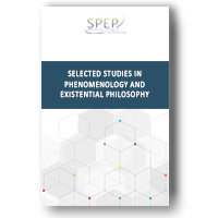 Cover of Selected Studies in Phenomenology and Existential Philosophy