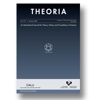 Cover of Theoria: An International Journal for Theory, History and Foundations of Science