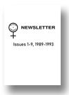 Cover of Women in Philosophy Newsletter 
