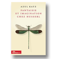 Cover of Fantaisie et imagination chez Husserl 