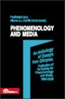 Cover of Phenomenology and Media
