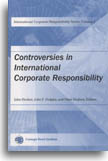Cover of Controversies in International Corporate Responsibility