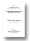 Cover of Philosophical Studies of the American Catholic Philosophical Association