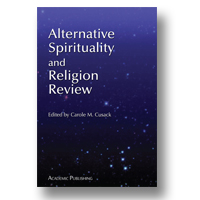 Cover of Alternative Spirituality and Religion Review