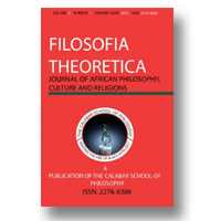 Cover of Filosofia Theoretica