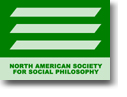 Cover of North American Society for Social Philosophy (NASSP)