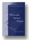 Cover of Philosophy Against Empire