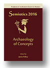 Cover of Semiotics 2016