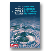 Cover of Philosophy and Practice in Translational Hermeneutics
