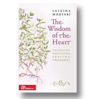 Cover of The Wisdom of the Heart: Thinking Emotions, Feeling Thoughts