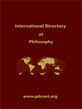 International Directory of Philosophy